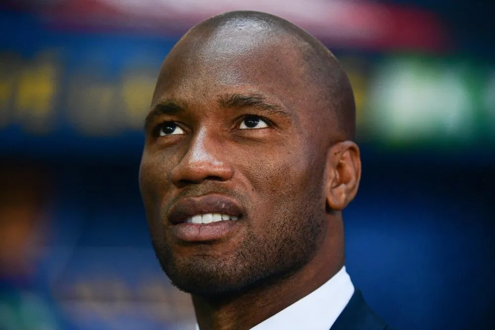 Drogba candidat à la présidence de la Fédération ivoirienne