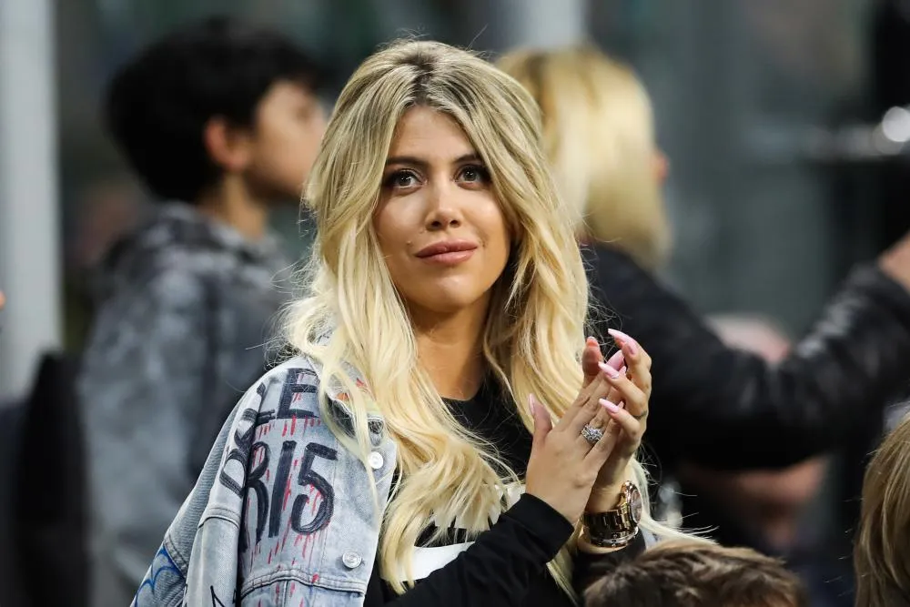 Wanda Nara assure que Mauro Icardi n&rsquo;ira pas à Monaco