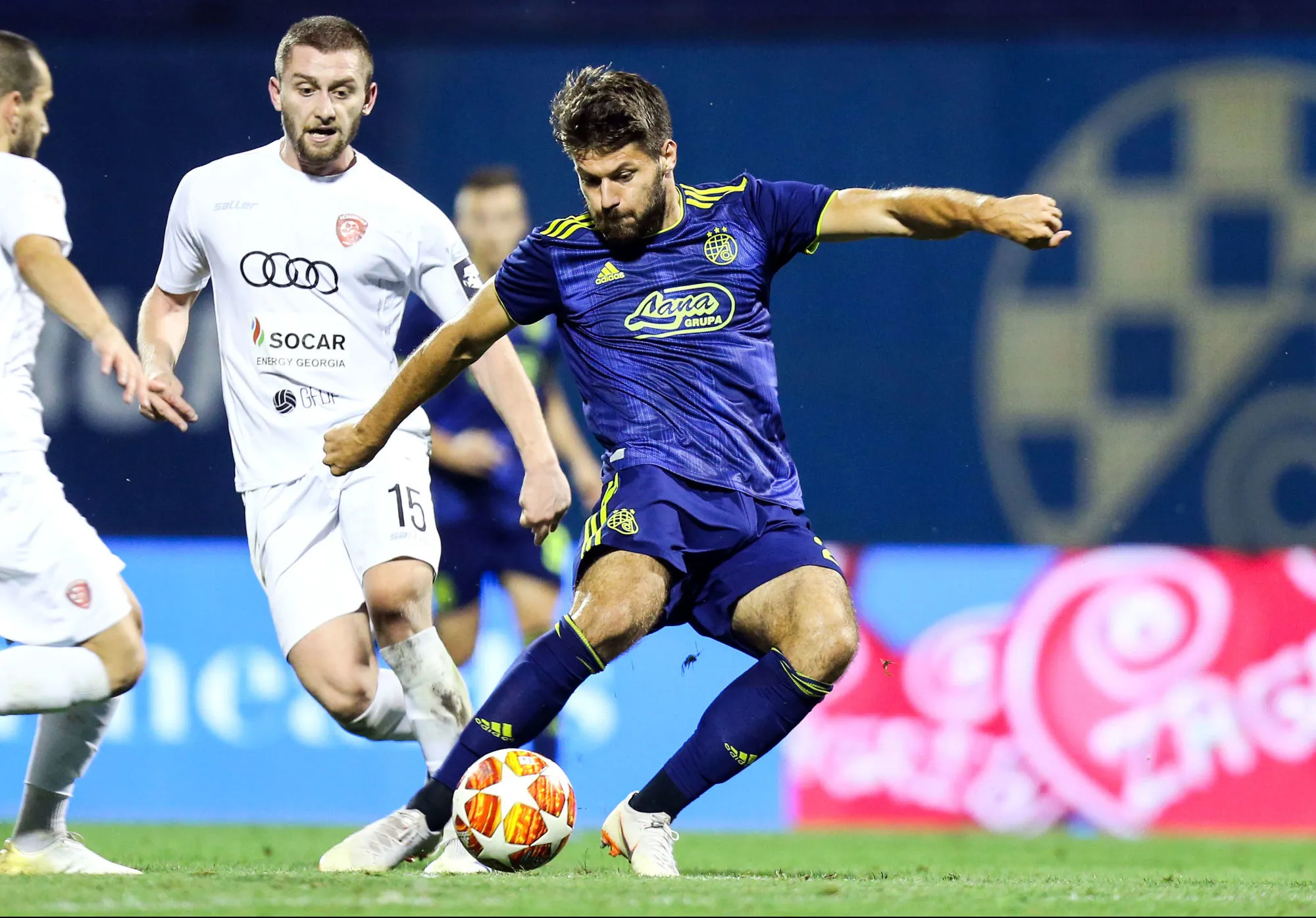 Pronostic Dinamo Zagreb Rosenborg : Analyse, prono et cotes du match de Ligue des Champions