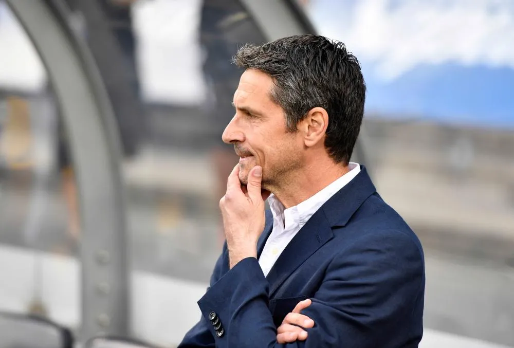 L'Impact de Montréal limoge Rémi Garde