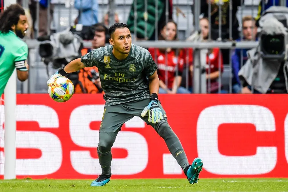 Keylor Navas aurait demandé à partir