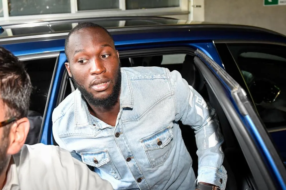 Lukaku : «<span style="font-size:50%">&nbsp;</span>Je n’étais pas le seul à mal jouer à United<span style="font-size:50%">&nbsp;</span>»