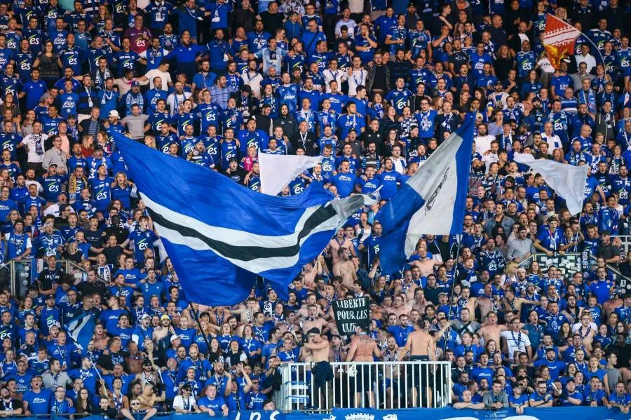 En direct : RC Strasbourg &#8211; Eintracht Francfort