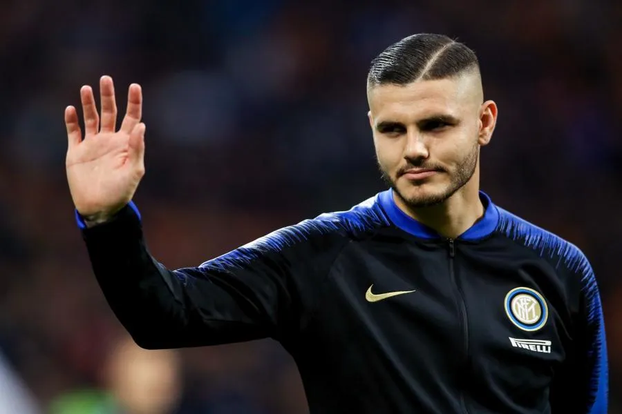 Icardi veut rester à l’Inter