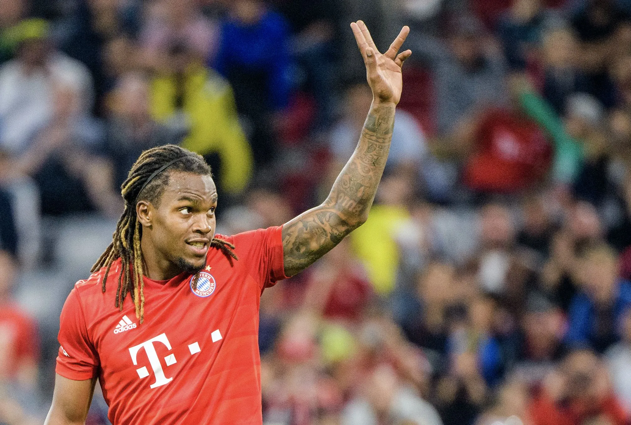 Le retour vers le futur de Renato Sanches