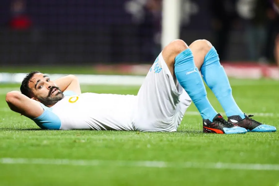 Adil Rami sur les tablettes de Brest