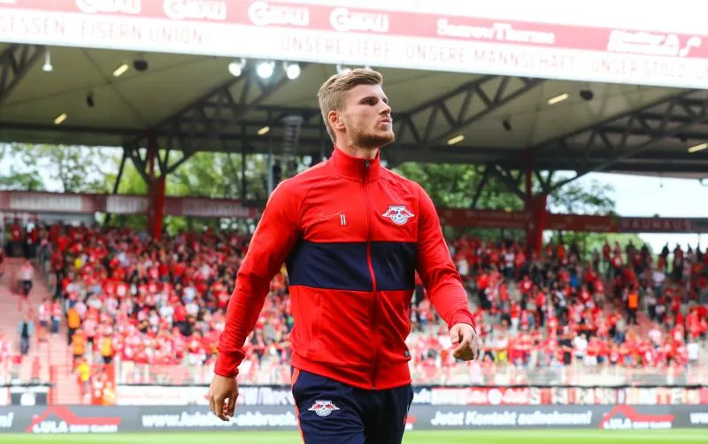 Timo Werner prolonge avec Leipzig