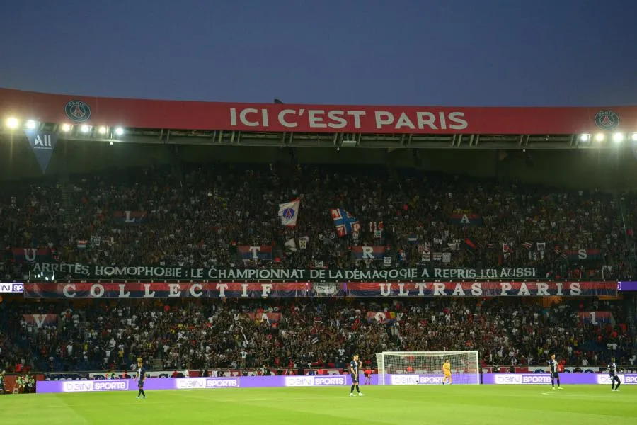 Supporters, votre langage est surveillé