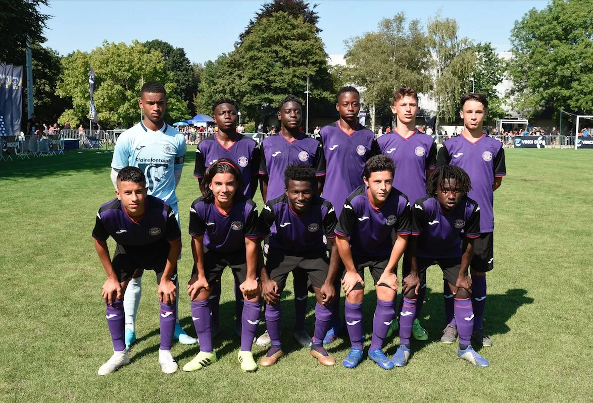 Six questions à l&rsquo;entraîneur des U15 de Toulouse après la Vinci Cup