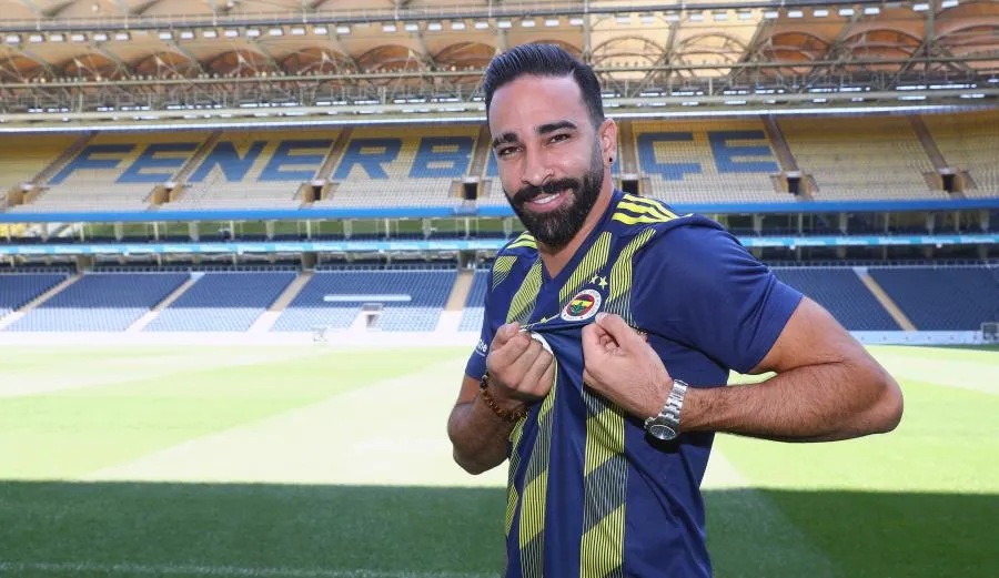 Rami à Fenerbahçe, c&rsquo;est fait