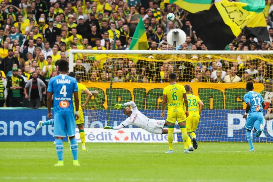 Darío Benedetto : des ballons trop légers, vraiment ?