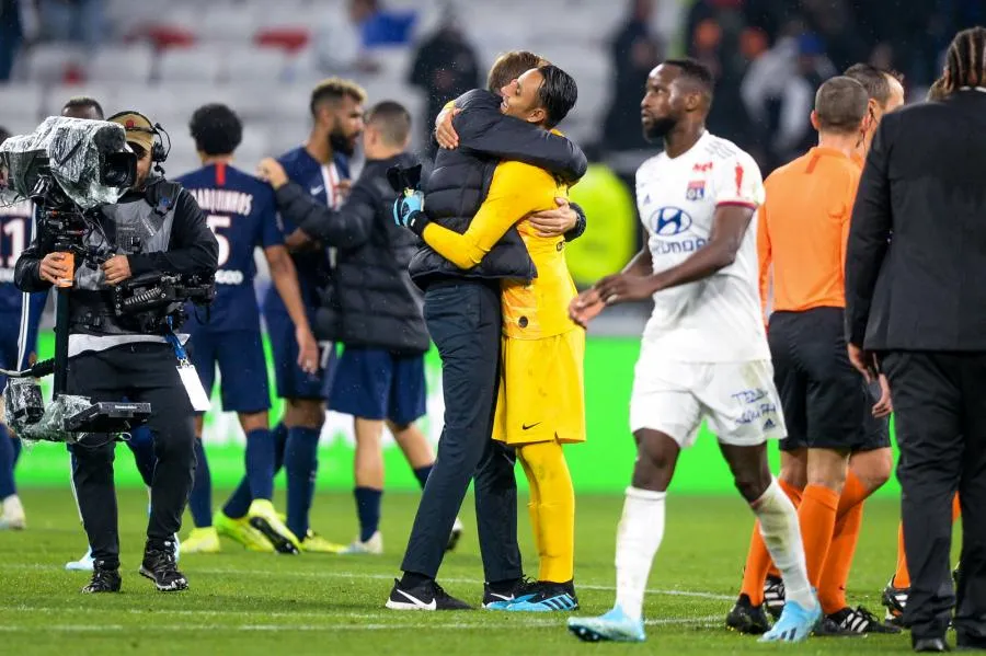 Le PSG égale son record de clean sheets d&rsquo;affilée sous QSI