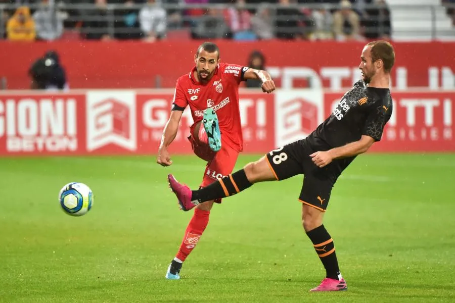 L&rsquo;OM s&rsquo;en sort bien à Dijon