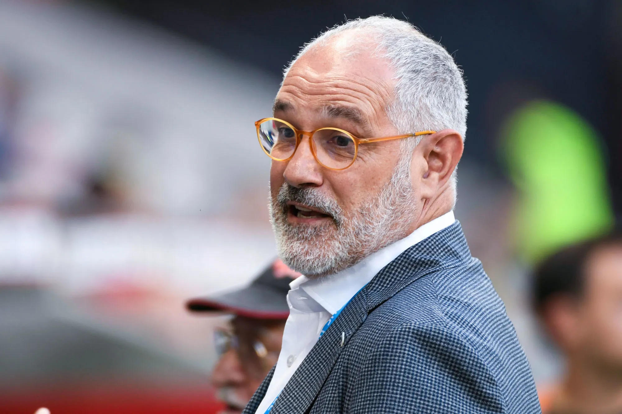 Andoni Zubizarreta bientôt à la porte ?