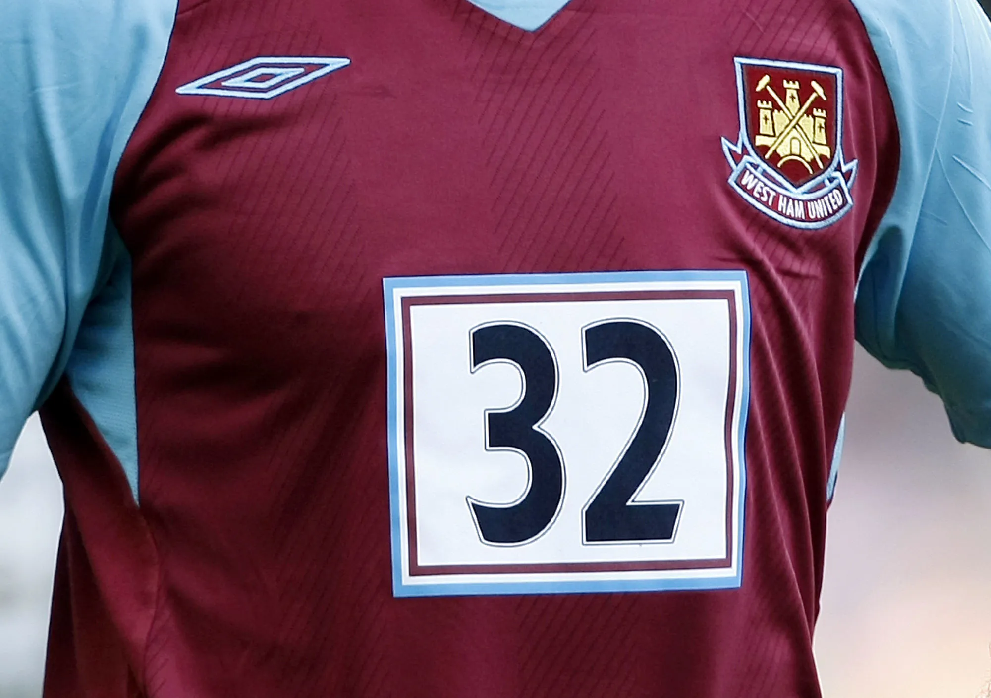 West Ham sort un maillot en soutien à la lutte contre le cancer du sein