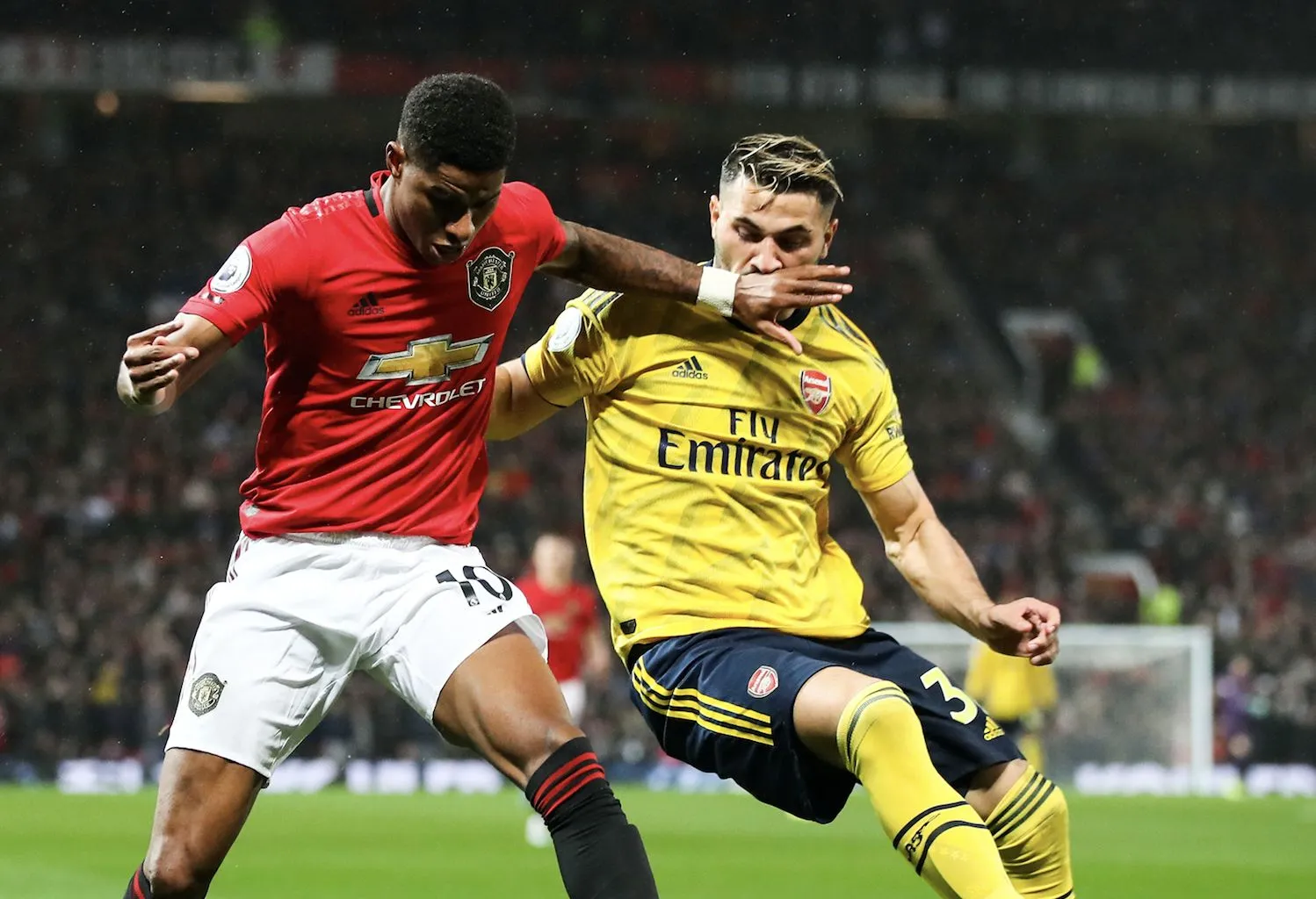 En direct : Manchester United &#8211; Arsenal