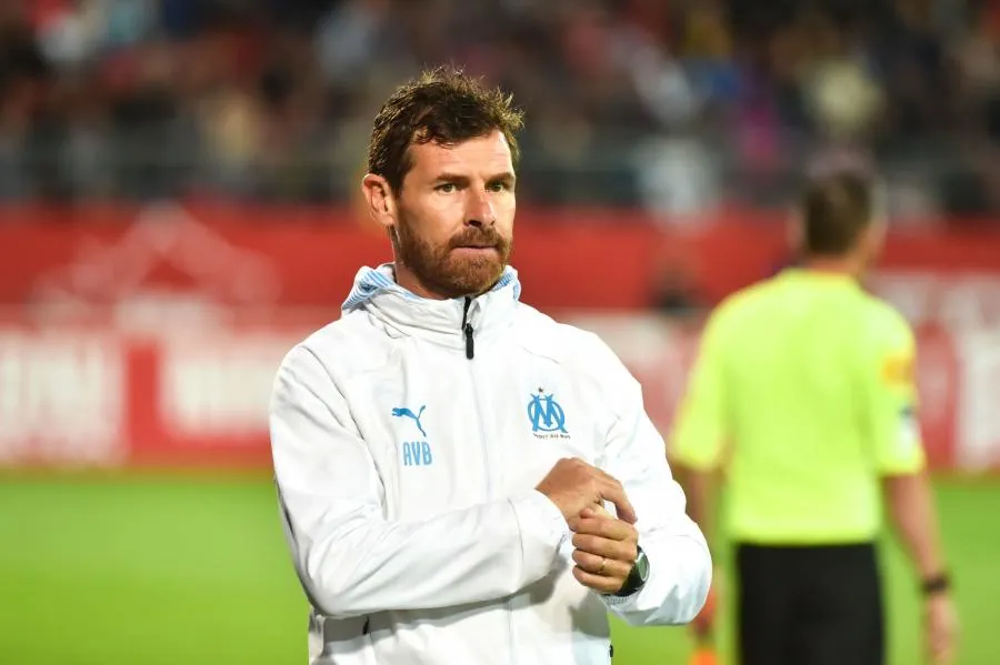 Villas-Boas défend Jordan Amavi après les sifflets du Vélodrome