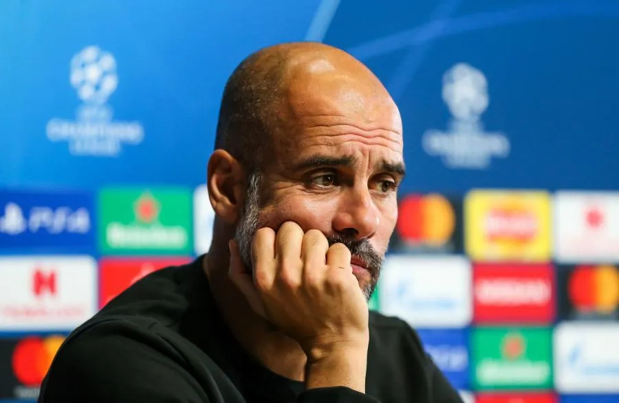 Guardiola : «<span style="font-size:50%">&nbsp;</span>Les supporters préfèrent la Premier League à la C1<span style="font-size:50%">&nbsp;</span>»