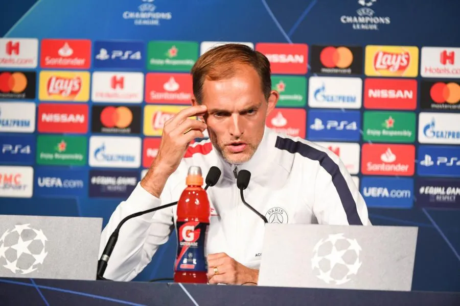 Thomas Tuchel : «<span style="font-size:50%">&nbsp;</span>Mbappé n’est pas encore capable de jouer 90 minutes<span style="font-size:50%">&nbsp;</span>»