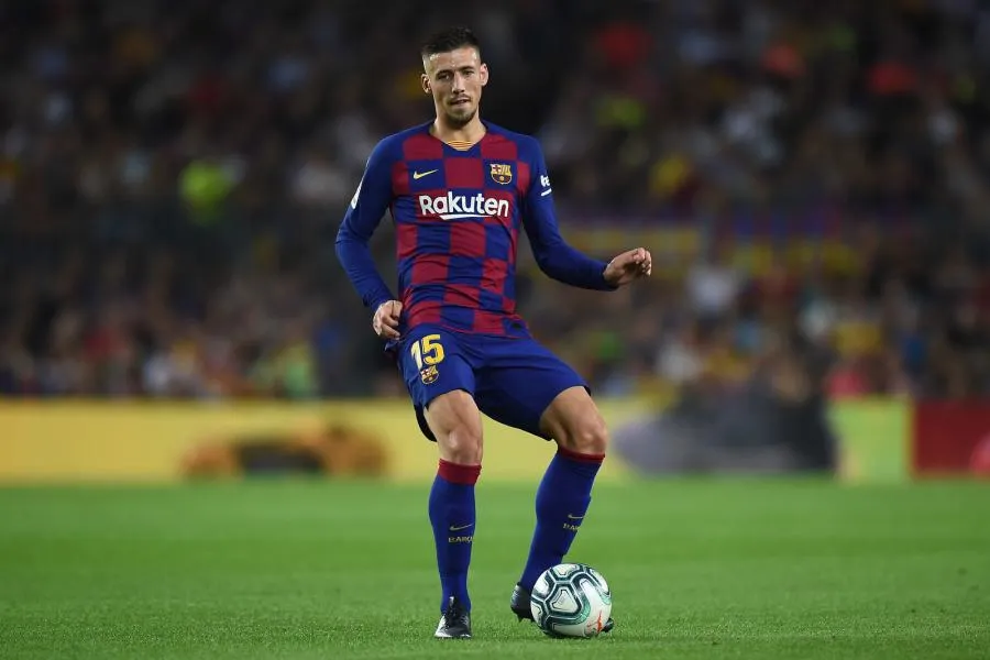 Lenglet pointe aussi la pré-saison pour expliquer les mauvais résultats du Barça