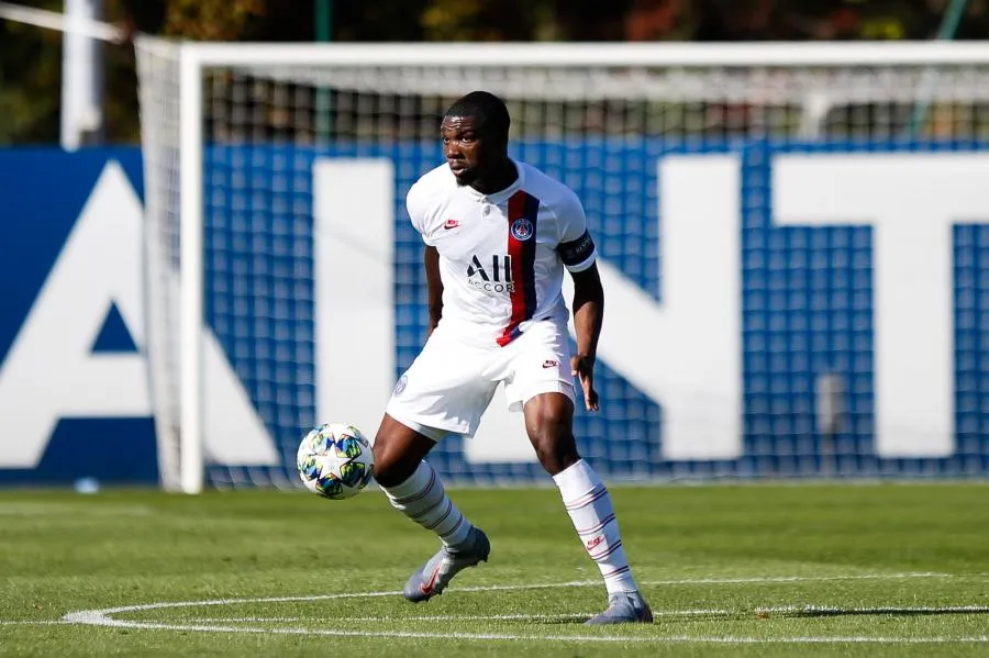 Le PSG écrase Galatasaray en Youth League