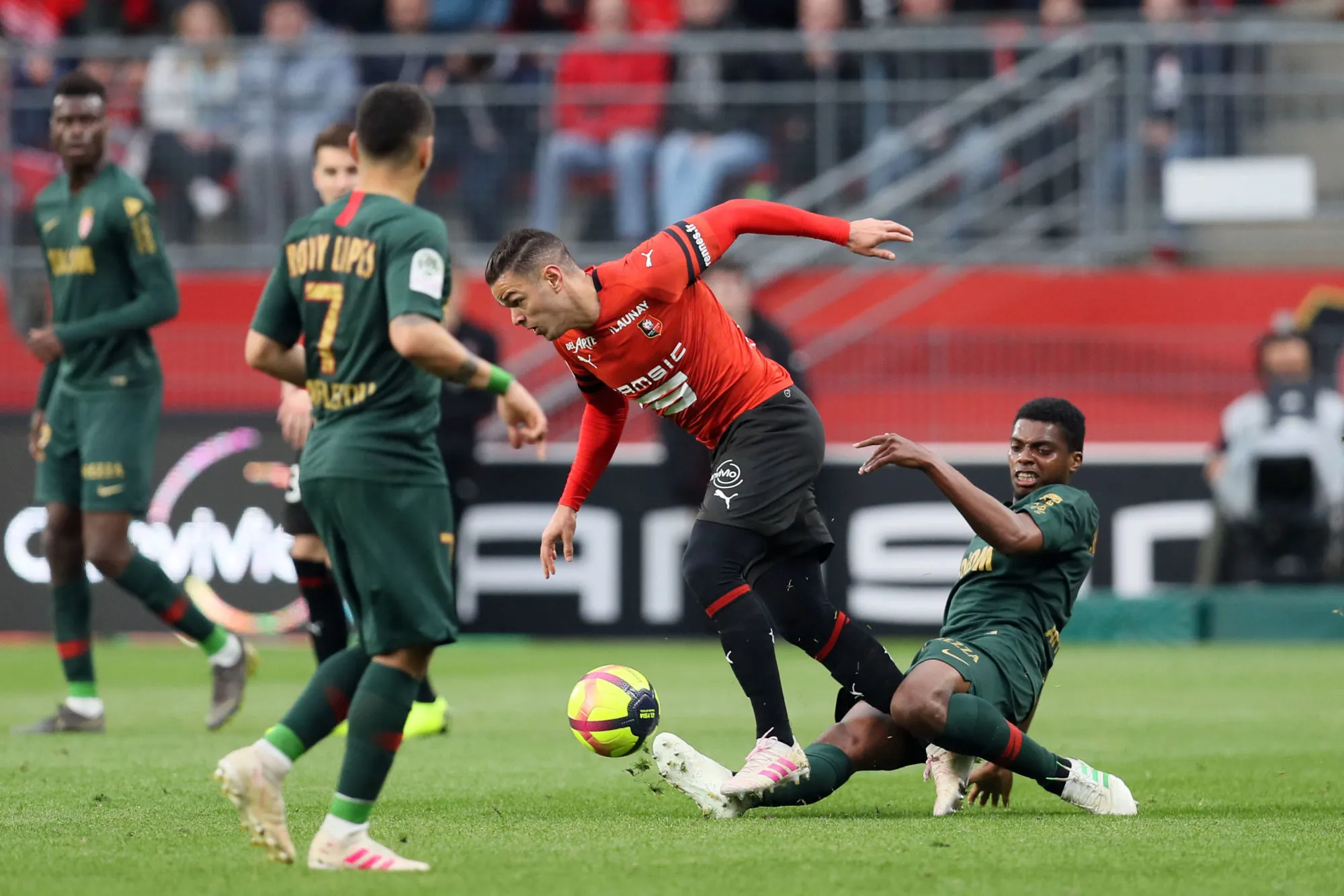 Paul Le Guen met un taquet à Ben Arfa