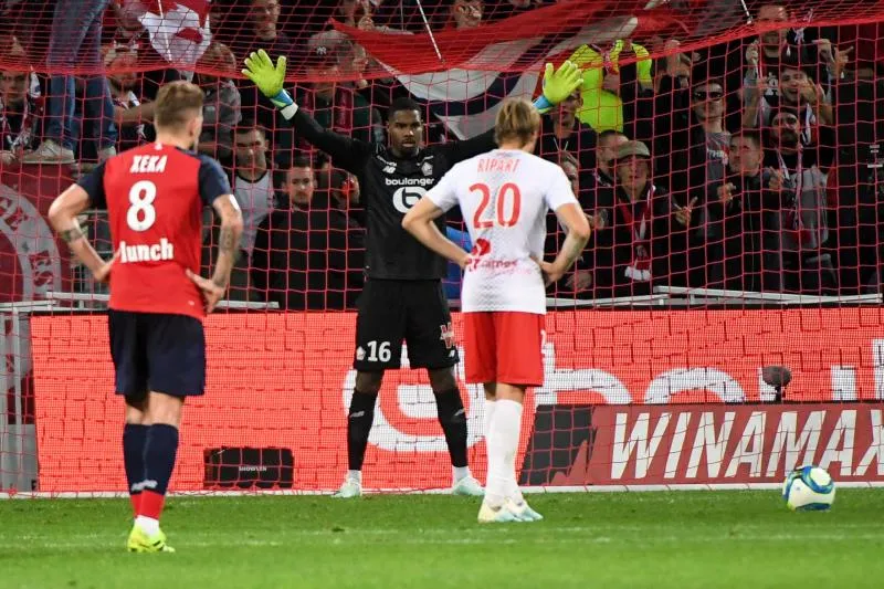 Lille fait la moue contre Nîmes