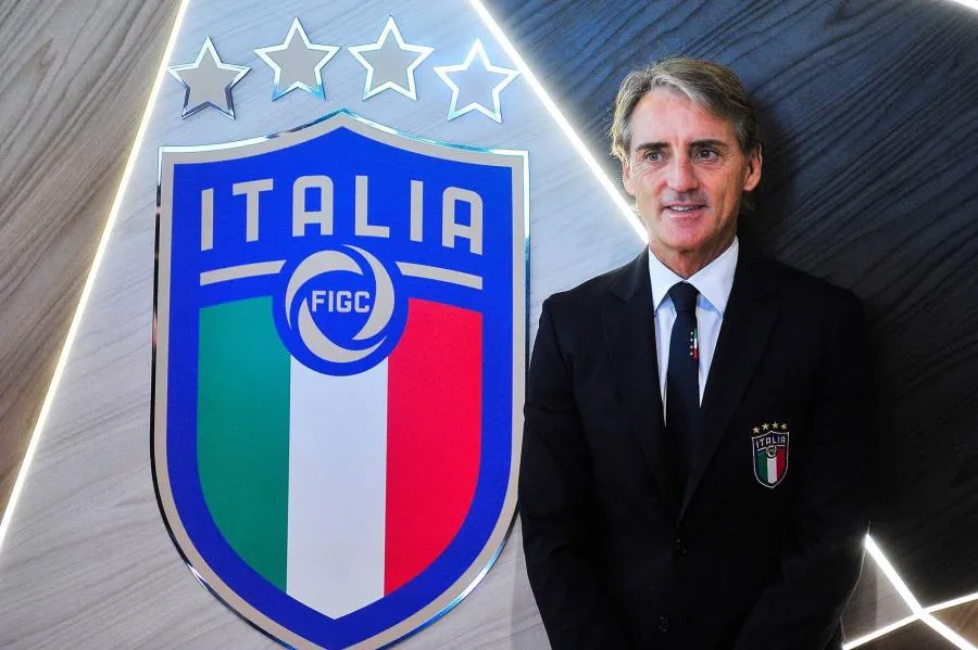 L&rsquo;Italie présente son nouveau maillot