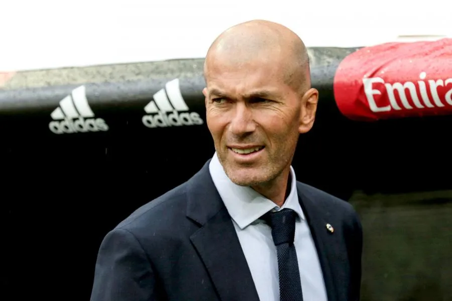 Pour affronter le PSG, Zidane pioche dans la Castilla