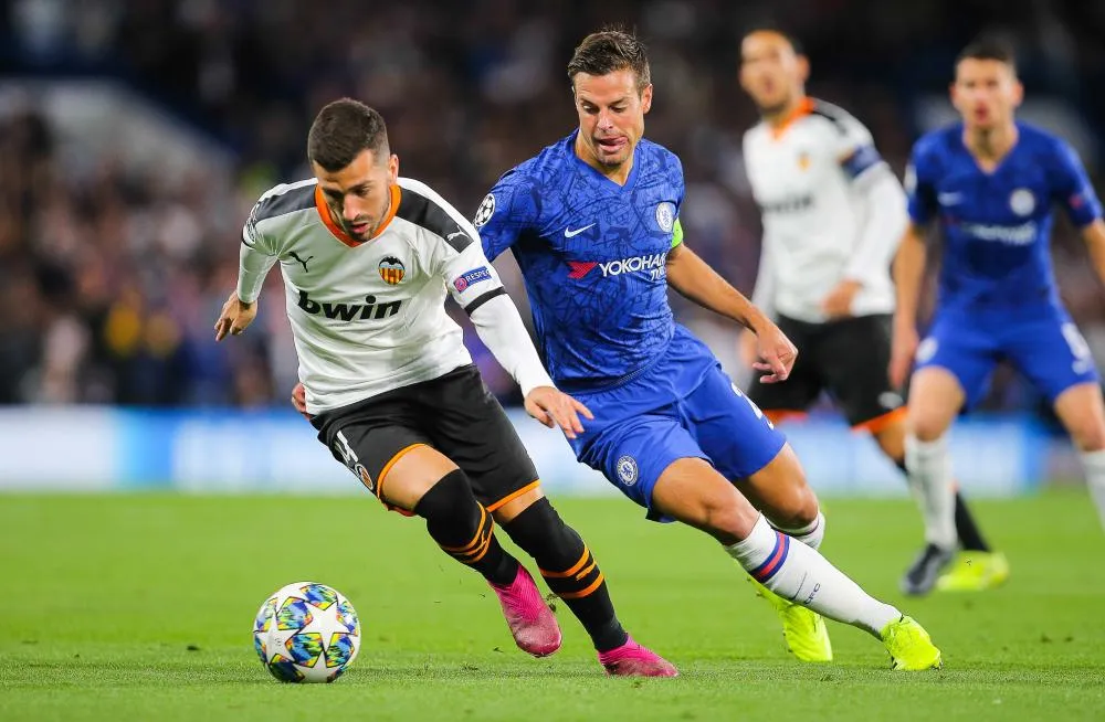 Valence s&rsquo;offre Chelsea, Salzbourg explose Genk