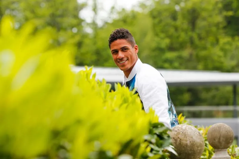 Et si Raphaël Varane n&rsquo;était pas monté sur le coup franc face à l&rsquo;Uruguay&#8230;