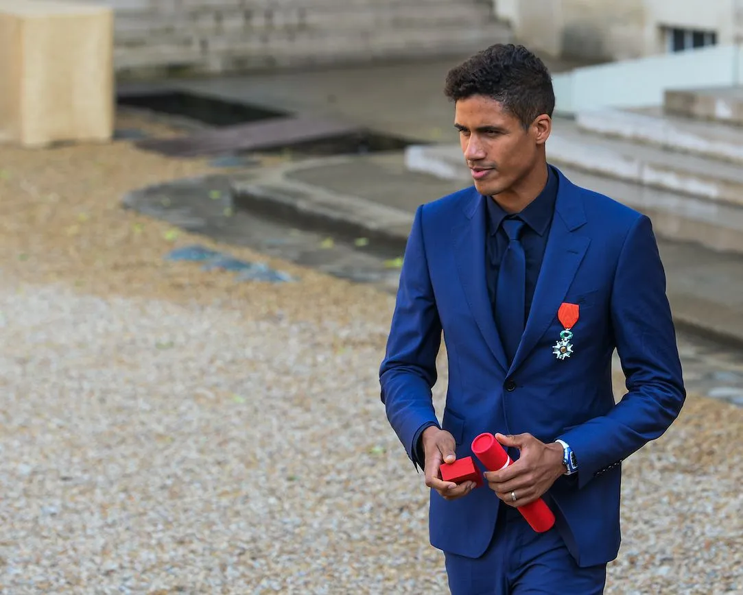 Ei si Raphaël Varane avait signé à Manchester United&#8230;