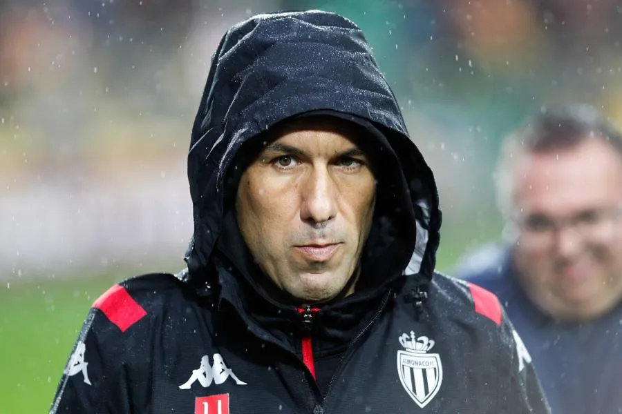 Et si Leonardo Jardim était le responsable des maux de l&rsquo;AS Monaco ?