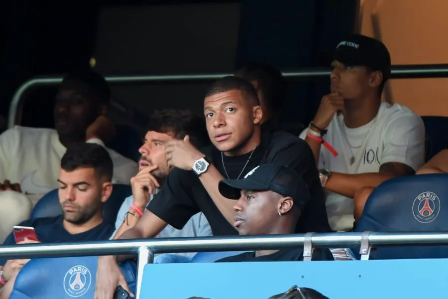 Mbappé et Icardi forfait pour le déplacement à Lyon