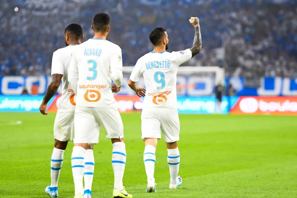 En direct : Marseille &#8211; Montpellier