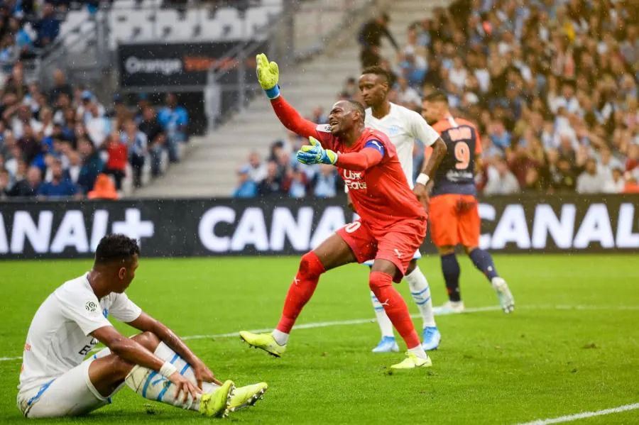 Montpellier accroche l&rsquo;OM