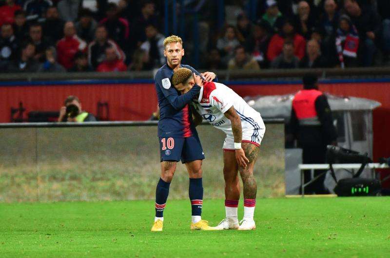 En direct : Lyon &#8211; Paris S-G