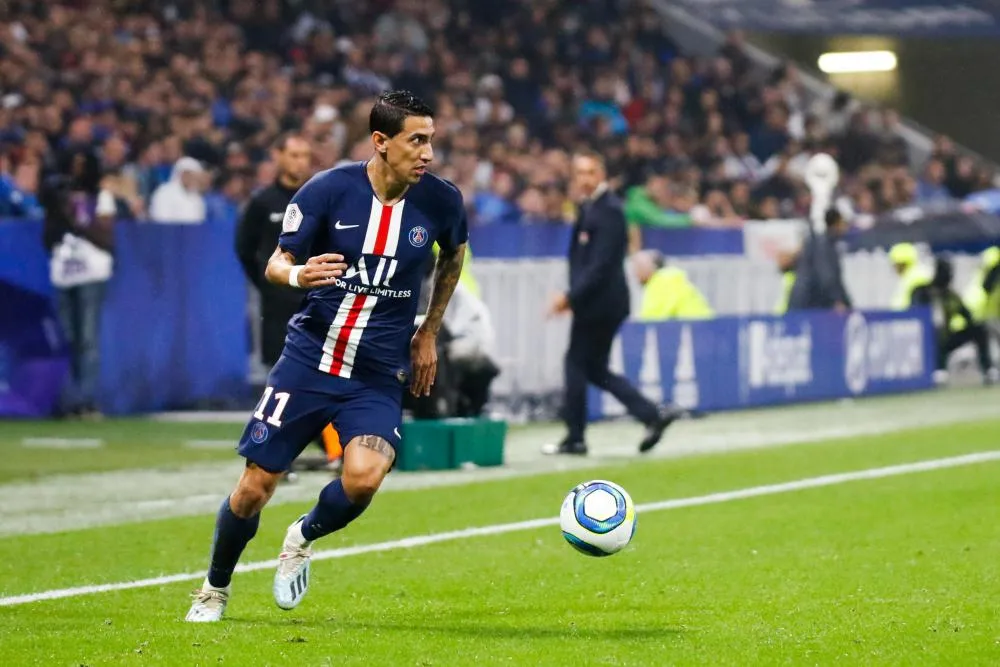 Les notes du PSG face à Lyon