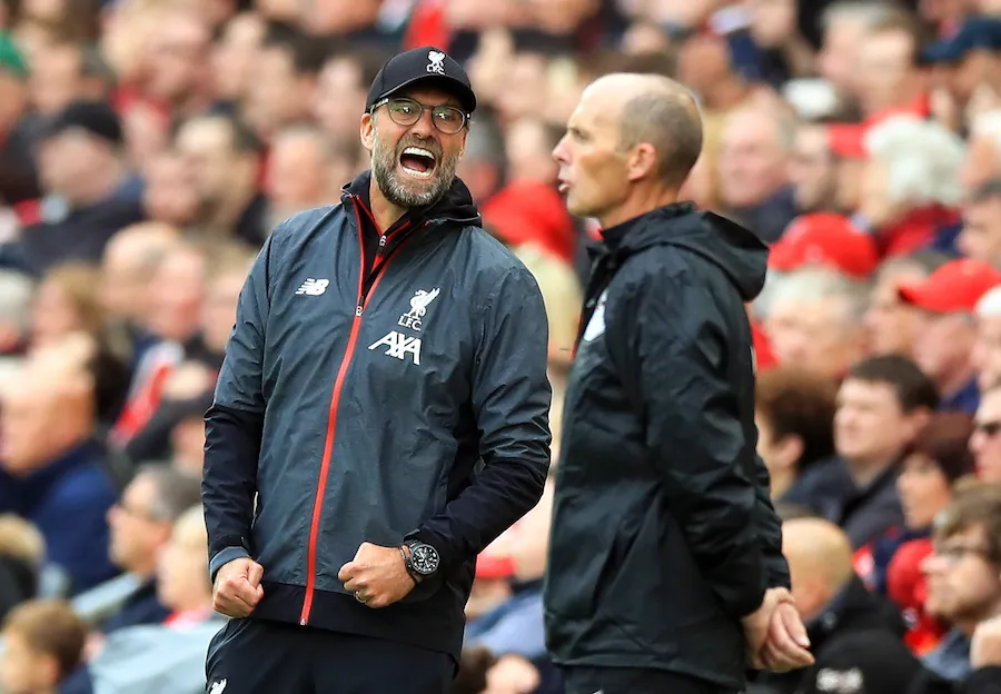 Jürgen Klopp accuse les médias d’aider Manchester United