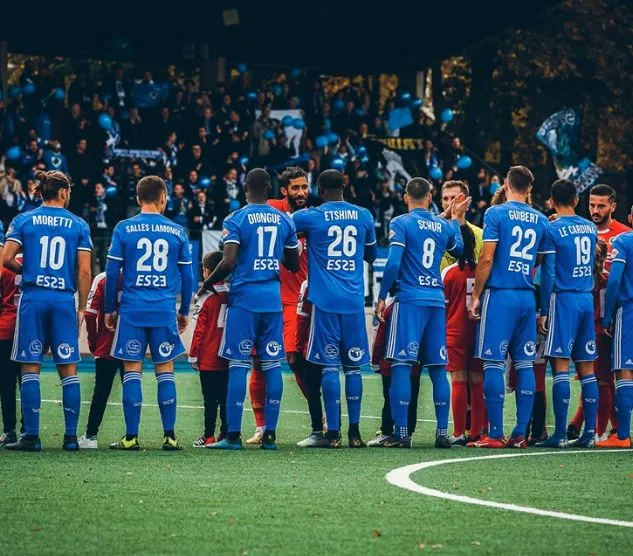 Le match que vous n&rsquo;avez pas regardé : Lusitanos Saint-Maur &#8211; SC Bastia