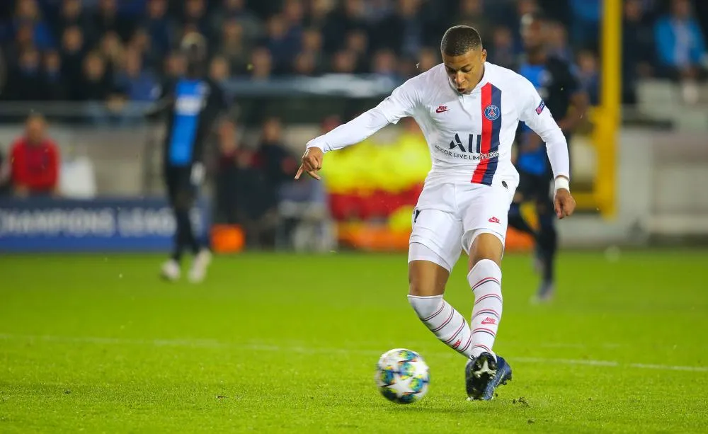 Mbappé : «<span style="font-size:50%">&nbsp;</span>Je voulais montrer que c&rsquo;est difficile de se passer de moi<span style="font-size:50%">&nbsp;</span>»