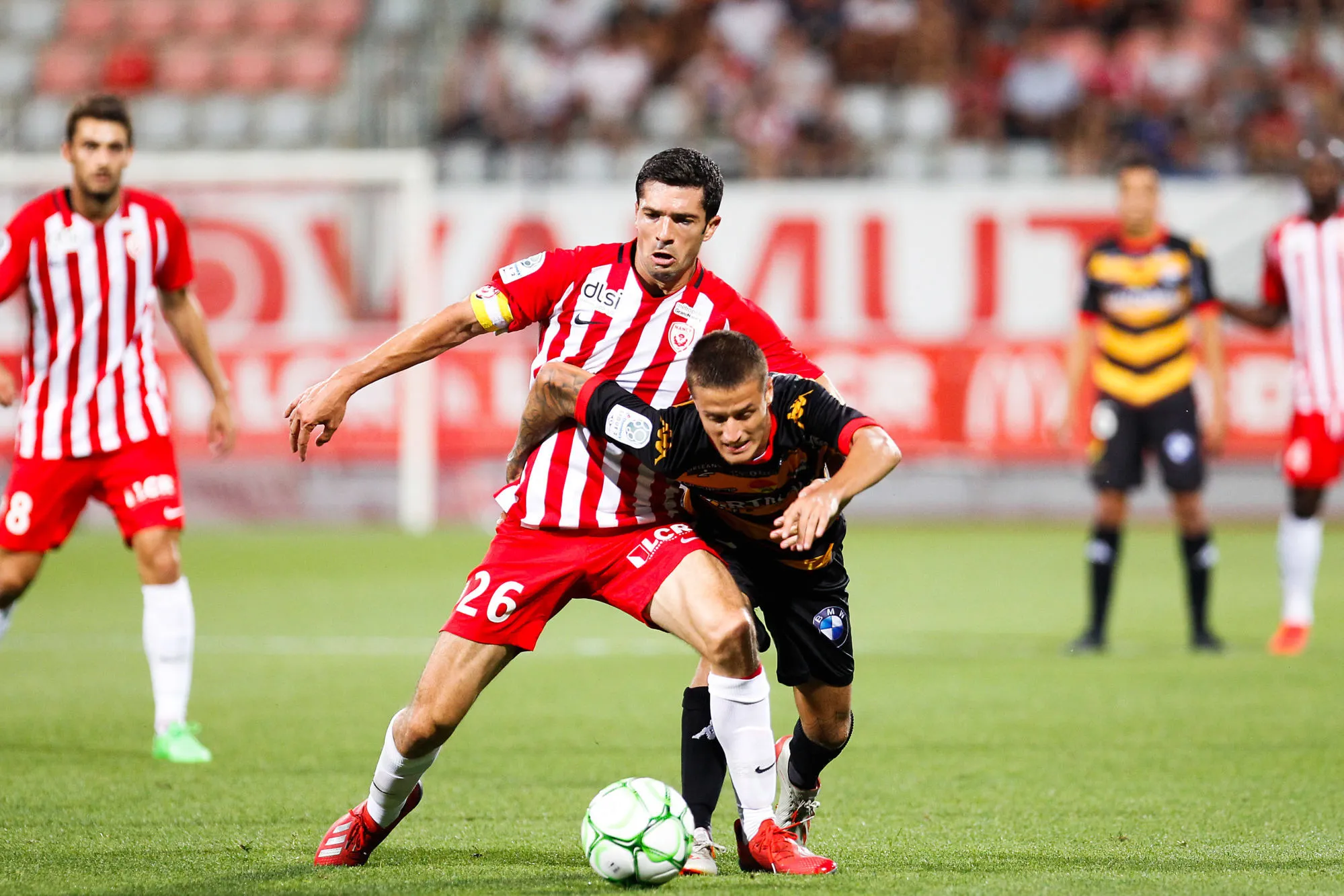 Pronostic Nancy Lens : Analyse, prono et cotes du match de Ligue 2