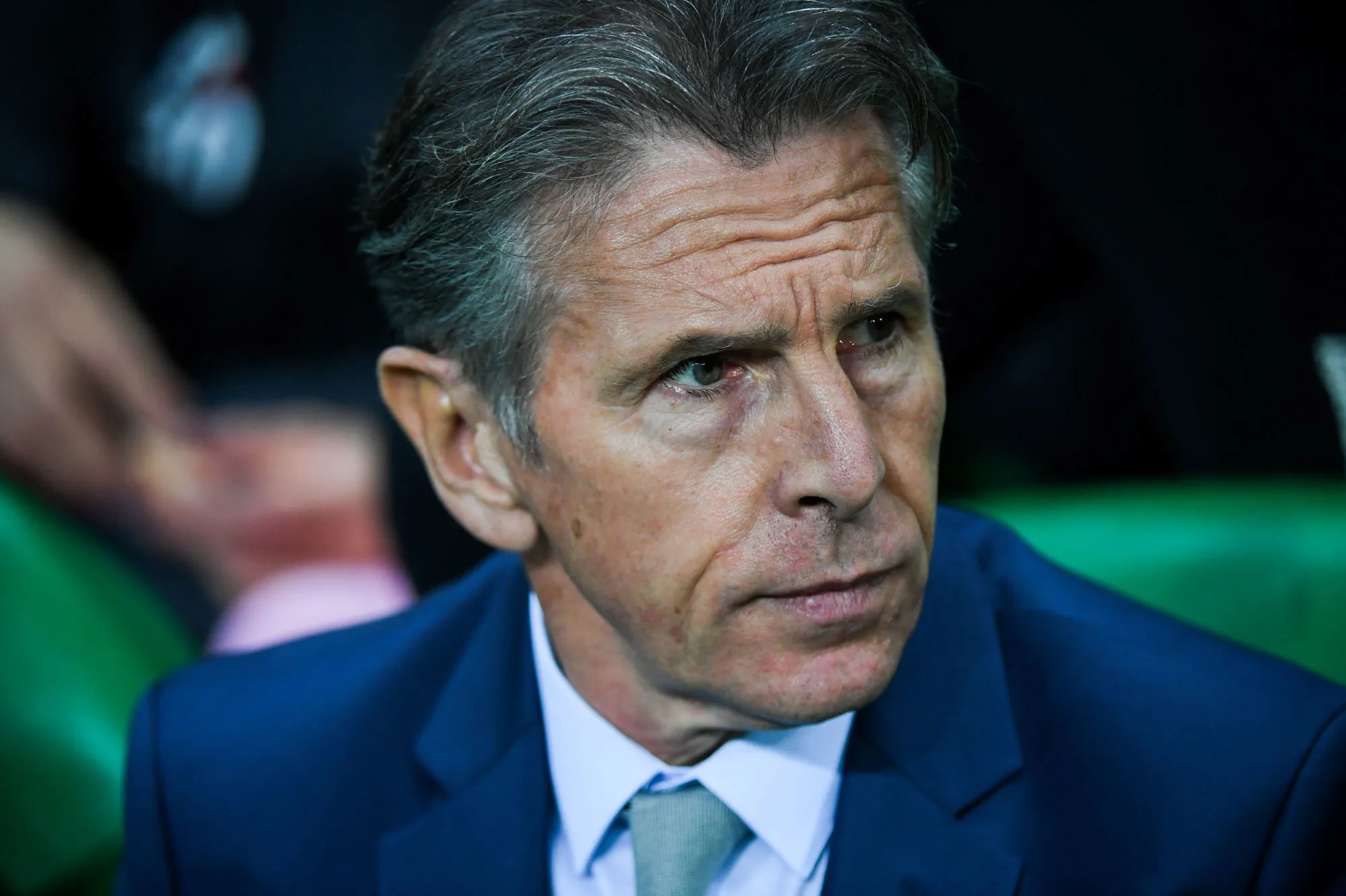 L’hommage de Claude Puel à l’ancien président de Leicester