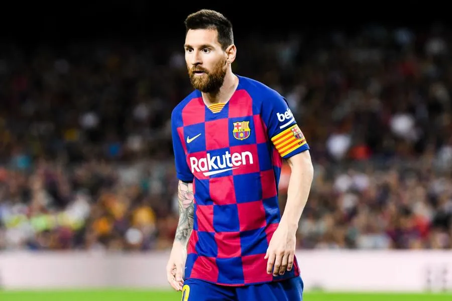 Lionel Messi s&rsquo;offre un nouveau record