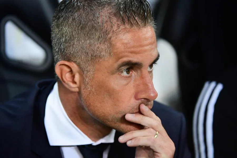 La lettre de motivation de Sylvinho pour (ré)entraîner l&rsquo;OL