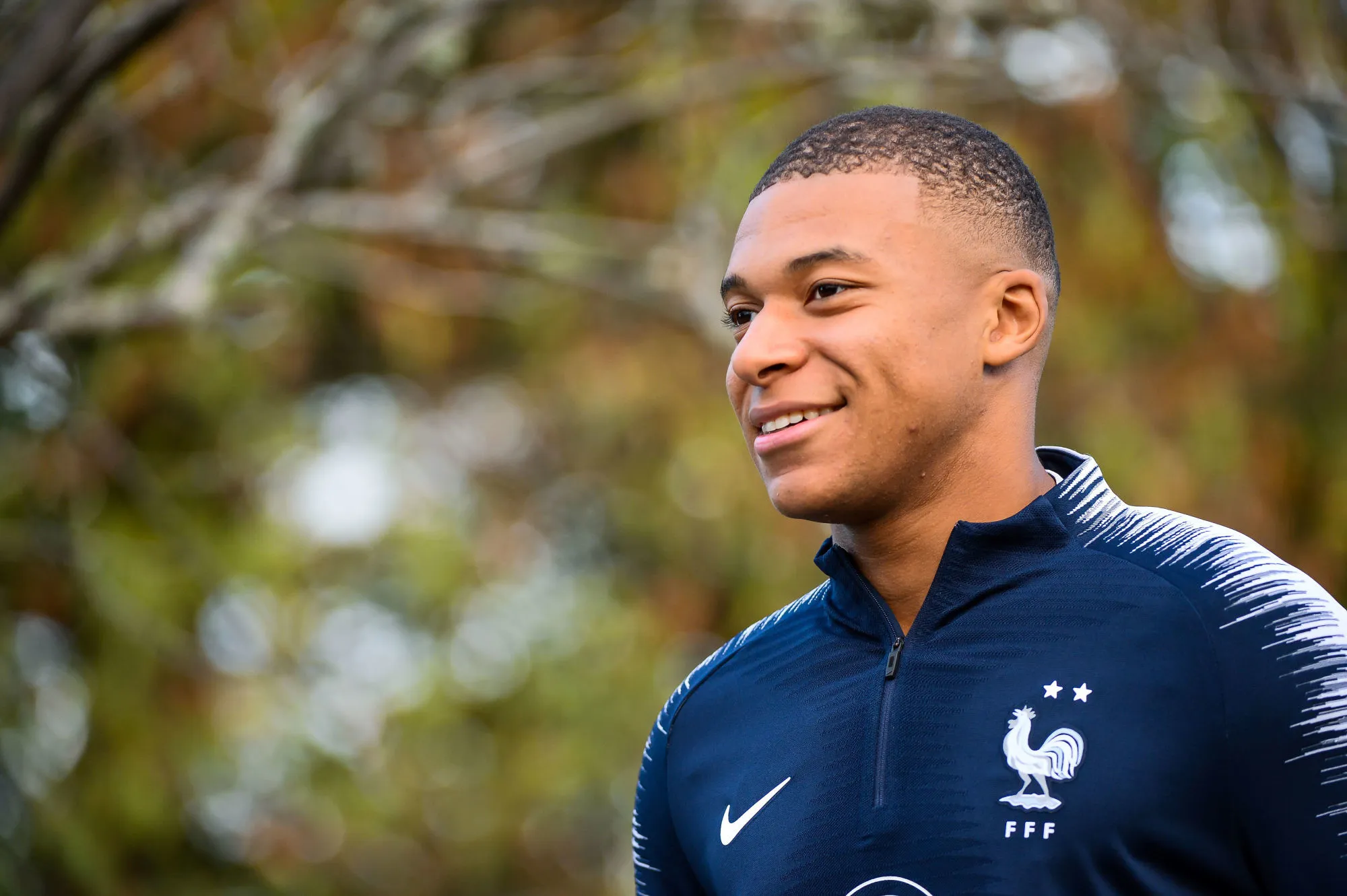 Mbappé forfait, Pléa appelé en renfort