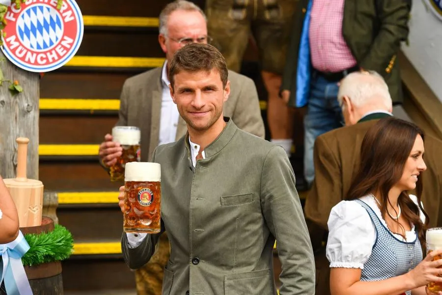 Un bon de sortie pour Thomas Müller cet hiver ?