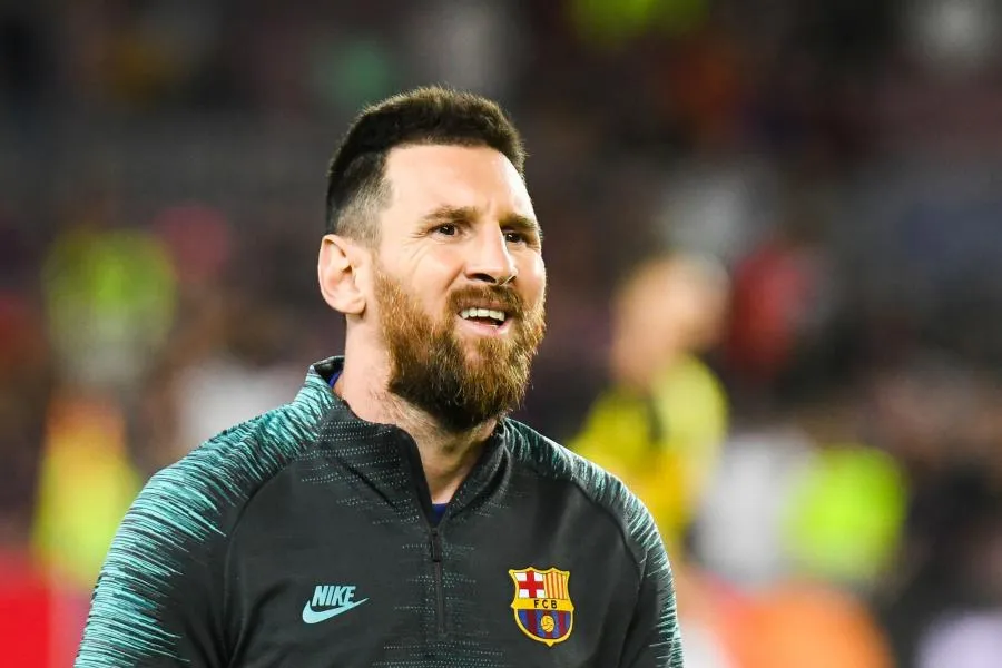 Messi a songé à quitter l&rsquo;Espagne à cause de ses problèmes avec le fisc