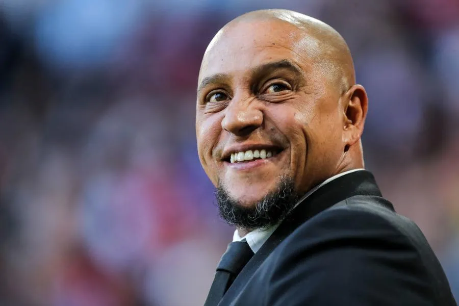 Roberto Carlos raconte les coulisses des Galactiques