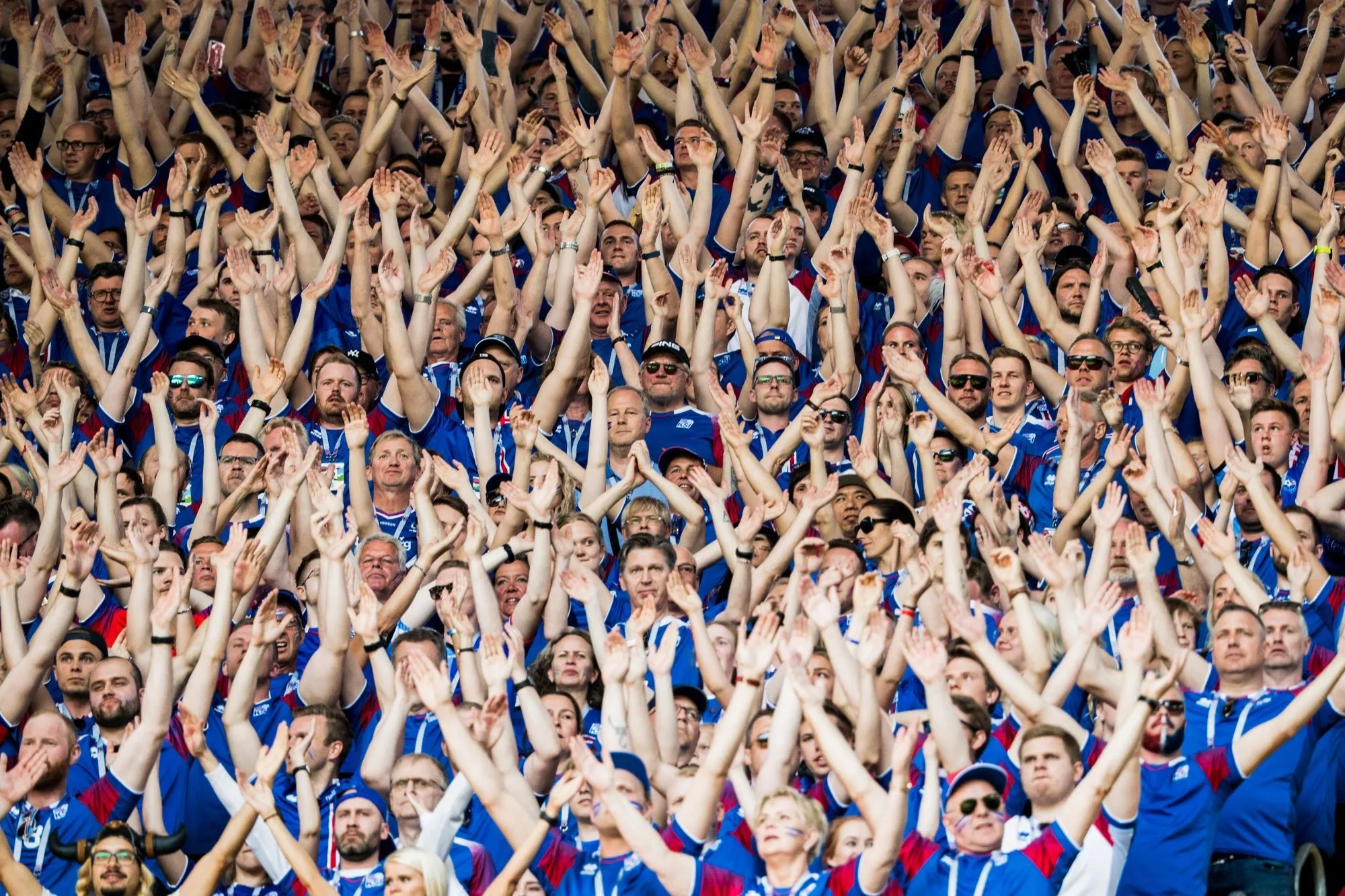 Comment le clapping a tué le foot islandais